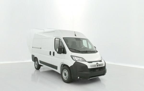 Citroën Jumper Fourgon Jumper L2H2 35 2.2 BlueHDi 140ch BVA8 occasion de 2025 en vente à Rennes