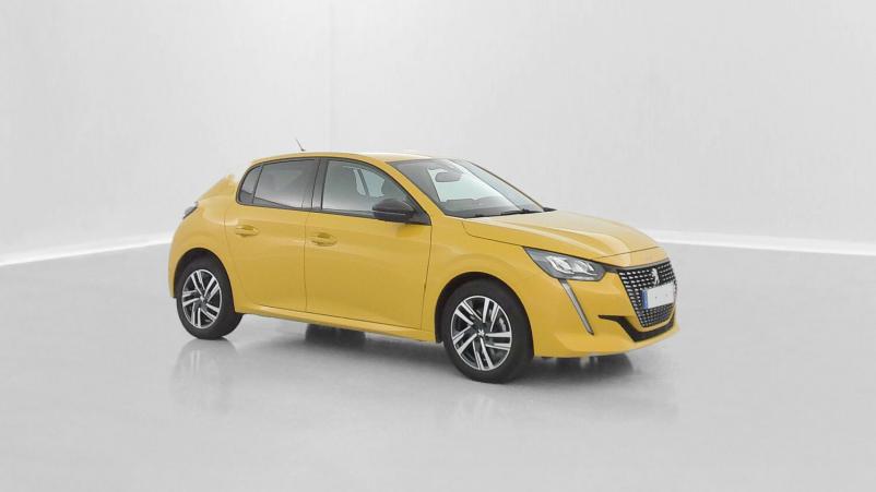 Vente en ligne Peugeot 208 208 II 1.2 PureTech 100ch Allure Pack au prix de 16 500 €