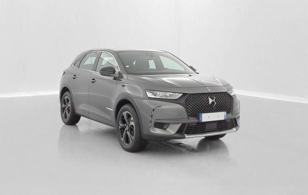 Ds DS7 Crossback Ds7 crossback 1.2 PureTech 130ch Performance Line occasion de 2018 en vente à Rennes