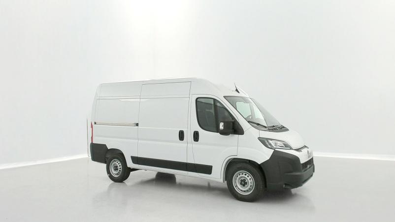 Vente en ligne Citroën Jumper Fourgon Jumper L2H2 35 2.2 BlueHDi 140ch BVA8 au prix de 34 500 €