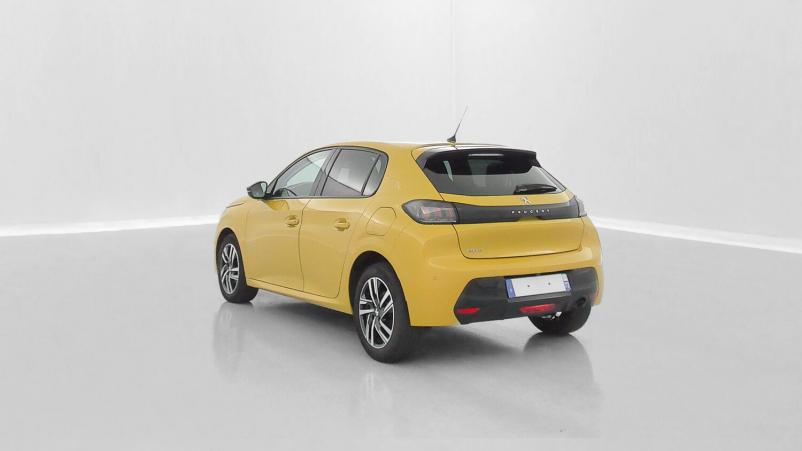 Vente en ligne Peugeot 208 208 II 1.2 PureTech 100ch Allure Pack au prix de 16 500 €