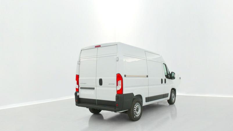 Vente en ligne Citroën Jumper Fourgon Jumper L2H2 35 2.2 BlueHDi 140ch BVA8 au prix de 34 500 €