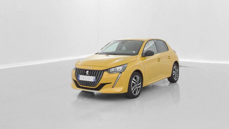 Vente en ligne Peugeot 208 208 II 1.2 PureTech 100ch Allure Pack au prix de 16 500 €