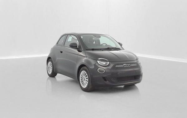 Fiat 500 500e 23.8kWh Action 95ch occasion de 2022 en vente à Rennes