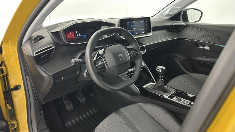 Vente en ligne Peugeot 208 208 II 1.2 PureTech 100ch Allure Pack au prix de 16 500 €