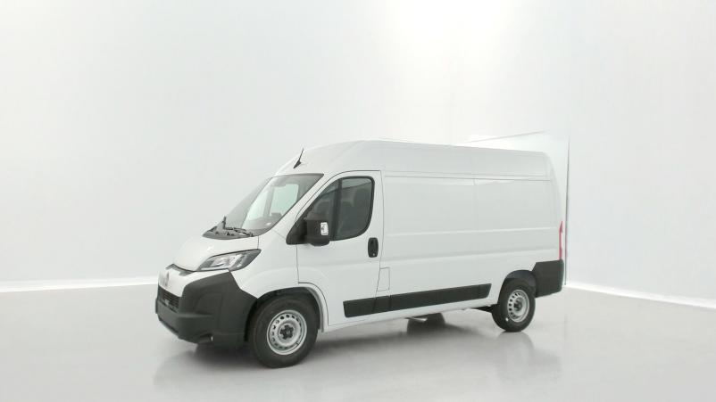Vente en ligne Citroën Jumper Fourgon Jumper L2H2 35 2.2 BlueHDi 140ch BVA8 au prix de 34 500 €