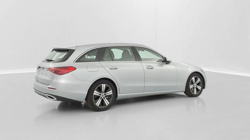 Vente en ligne Mercedes Classe C Break Classe c break V 200d 163ch Avantgarde Line 9G-Tronic au prix de 38 700 €