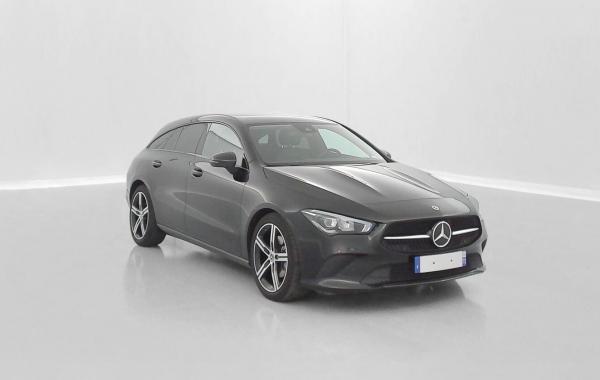 Mercedes CLA Cla shooting brake 180 d 116ch Business Line 8G-DCT occasion de 2023 en vente à Rennes