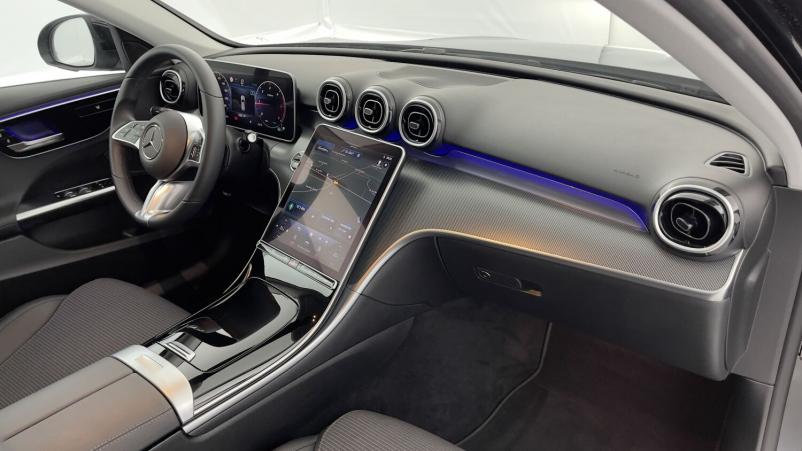 Vente en ligne Mercedes Classe C Break Classe c break V 200d 163ch Avantgarde Line 9G-Tronic au prix de 38 700 €