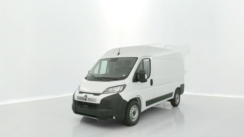 Vente en ligne Citroën Jumper Fourgon Jumper L2H2 35 2.2 BlueHDi 140ch BVA8 au prix de 34 500 €