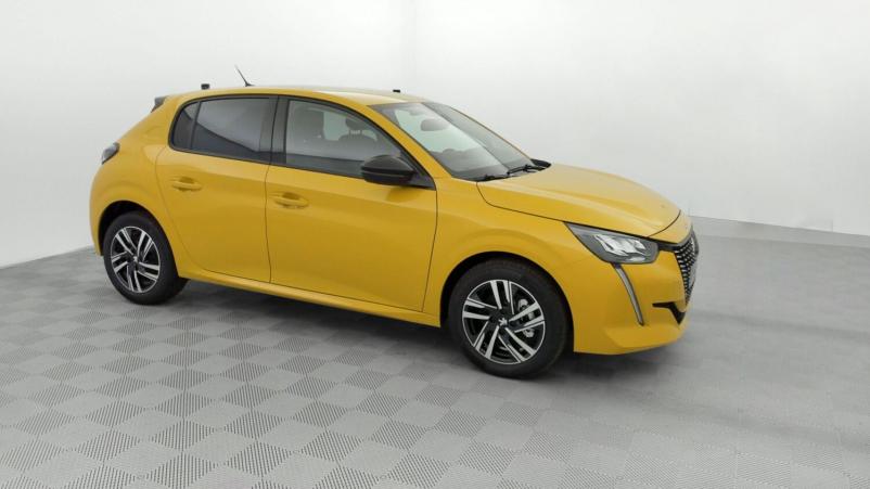Vente en ligne Peugeot 208 208 II 1.2 PureTech 100ch Allure Pack au prix de 16 500 €