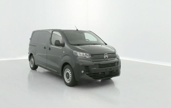 Citroën Jumpy Fourgon Jumpy M 2.0 BlueHDi 145ch occasion de 2024 en vente à Rennes