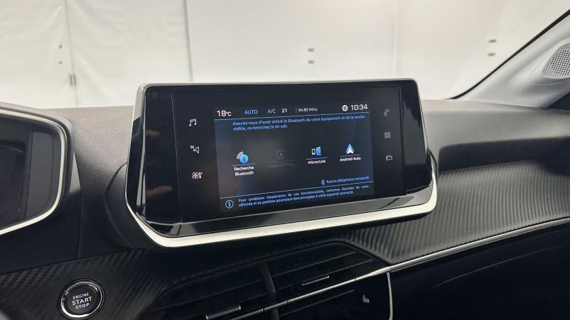 Vente en ligne Peugeot 208 208 II 1.2 PureTech 100ch Allure Pack au prix de 16 500 €