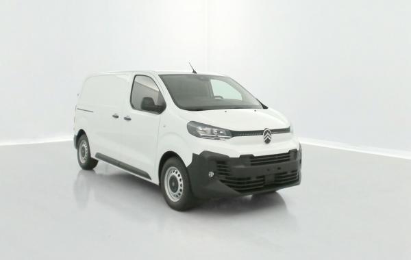 Citroën Jumpy Fourgon Jumpy M 2.0 BlueHDi 145ch occasion de 2024 en vente à Rennes