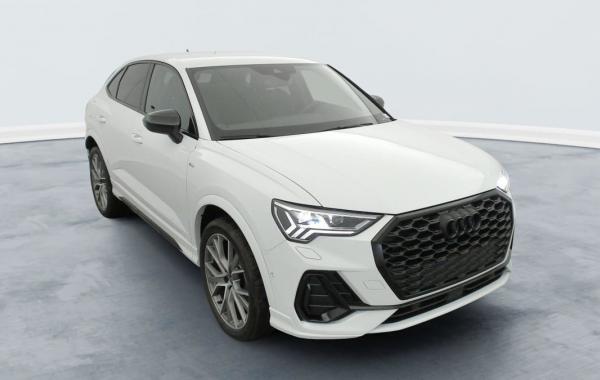 Audi Q3 Sportback 35 TDI 150 ch S tronic 7 S line plus occasion de 2025 en vente à Rennes