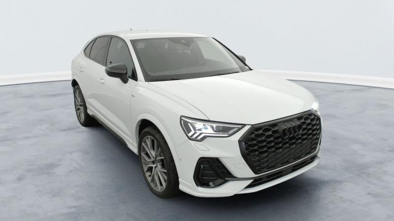 Vente en ligne Audi Q3 Sportback 35 TDI 150 ch S tronic 7 S line plus au prix de 49 930 €