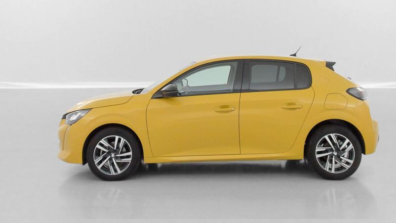 Vente en ligne Peugeot 208 208 II 1.2 PureTech 100ch Allure Pack au prix de 16 500 €