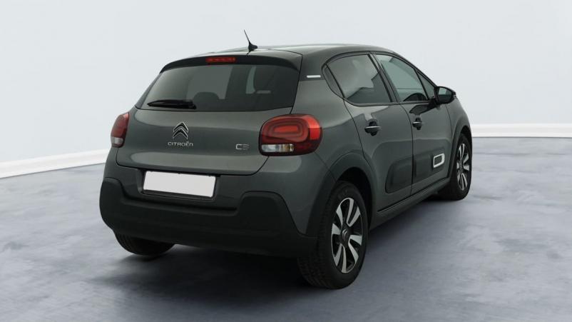 Vente en ligne Citroën C3 PureTech 110 ch BVM6 Max au prix de 15 110 €