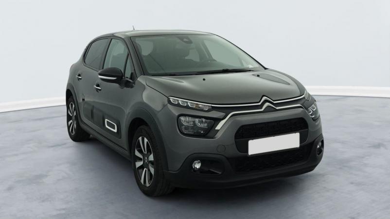 Vente en ligne Citroën C3 PureTech 110 ch BVM6 Max au prix de 15 110 €