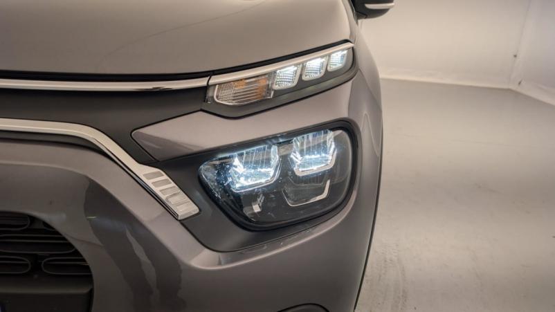 Vente en ligne Citroën C3 PureTech 110 ch BVM6 Max au prix de 15 110 €