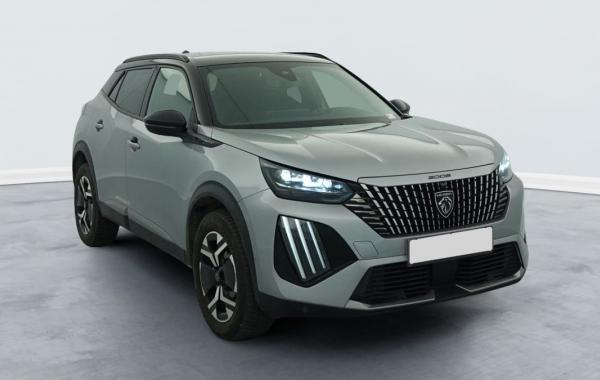 Peugeot 2008 PureTech 130 S S EAT8 GT occasion de 2024 en vente à Rennes