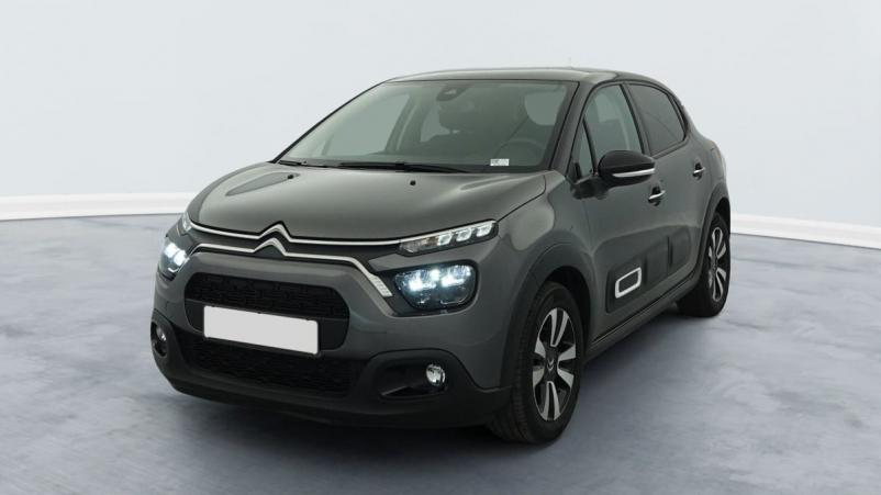 Vente en ligne Citroën C3 PureTech 110 ch BVM6 Max au prix de 15 110 €