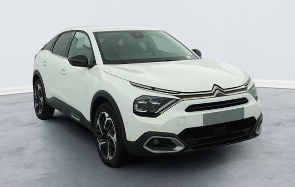 Citroën C4 PureTech 130 EAT8 Max occasion de 2024 en vente à Rennes