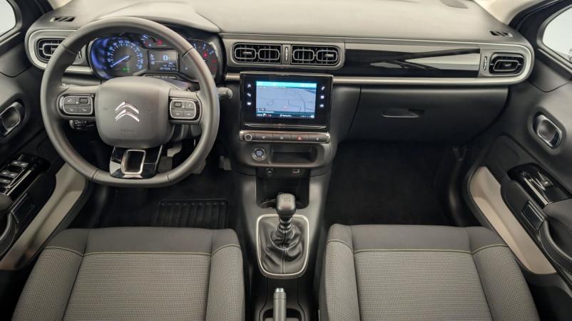 Vente en ligne Citroën C3 PureTech 110 ch BVM6 Max au prix de 15 110 €