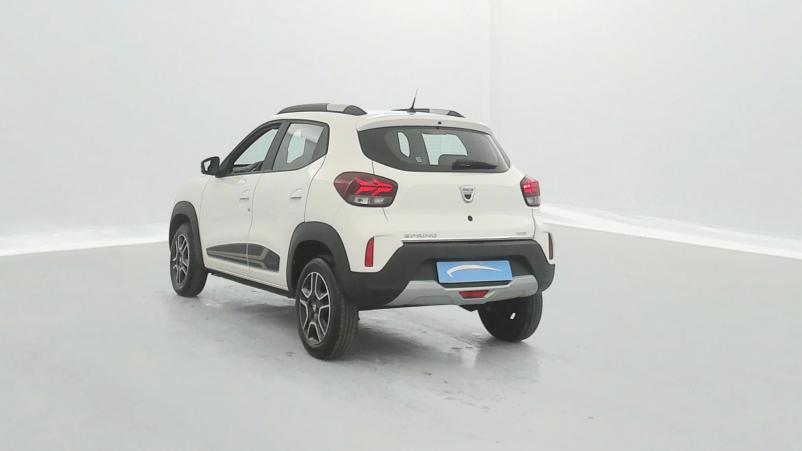 Vente en ligne Dacia Spring 45ch Confort - Achat Intégral au prix de 9 790 €