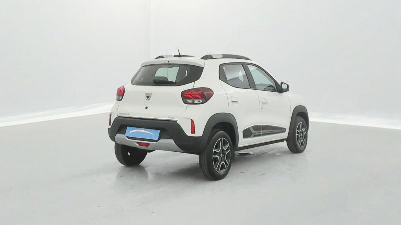 Vente en ligne Dacia Spring 45ch Confort - Achat Intégral au prix de 9 790 €