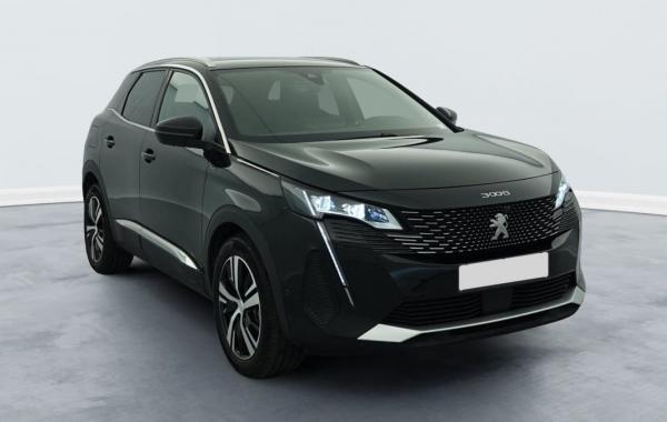 Peugeot 3008 Hybrid 136 e-DCS6 GT occasion de 2024 en vente à Rennes