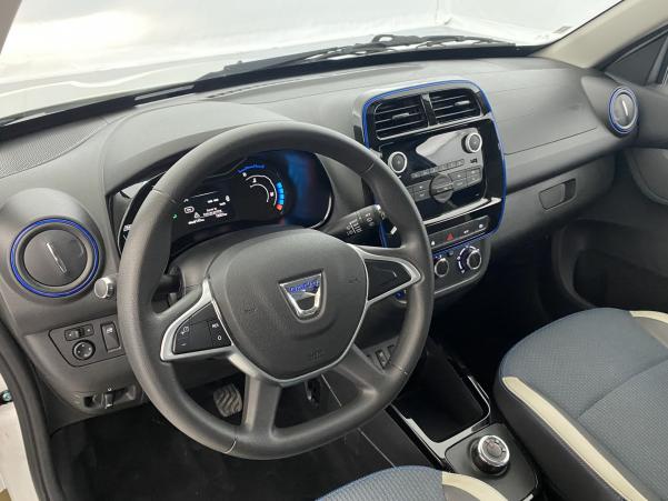 Vente en ligne Dacia Spring 45ch Confort - Achat Intégral au prix de 9 790 €