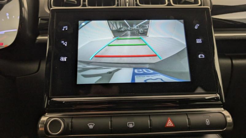 Vente en ligne Citroën C3 PureTech 110 ch BVM6 Max au prix de 15 110 €