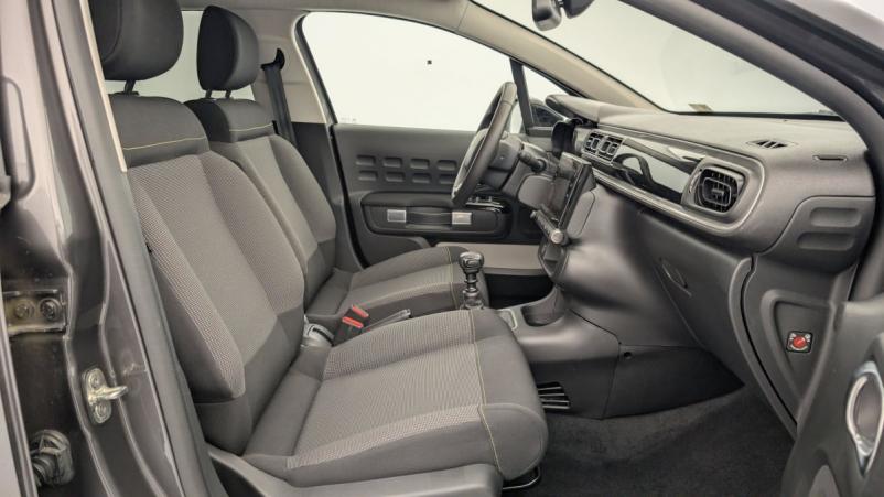 Vente en ligne Citroën C3 PureTech 110 ch BVM6 Max au prix de 15 110 €