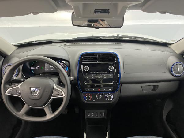 Vente en ligne Dacia Spring 45ch Confort - Achat Intégral au prix de 9 790 €