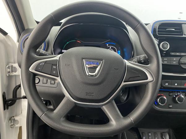 Vente en ligne Dacia Spring 45ch Confort - Achat Intégral au prix de 9 790 €