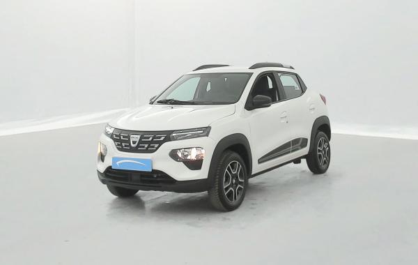 Dacia Spring 45ch Confort - Achat Intégral occasion de 2021 en vente à Rennes