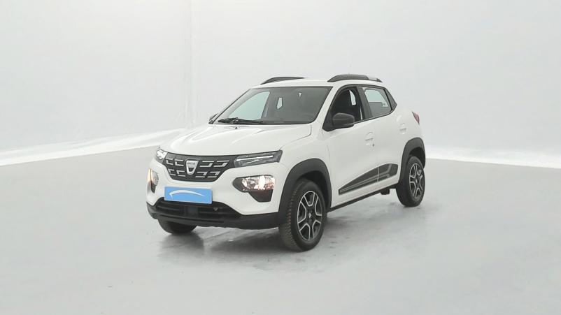 Vente en ligne Dacia Spring 45ch Confort - Achat Intégral au prix de 9 790 €