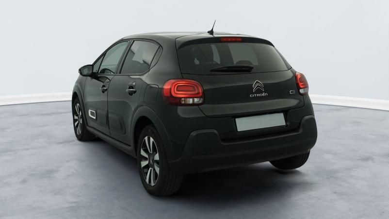 Vente en ligne Citroën C3 PureTech 110 ch BVM6 Max au prix de 15 110 €
