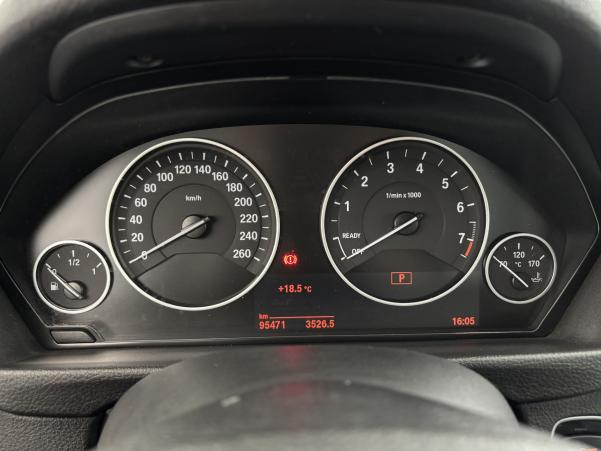 Vente en ligne Bmw Série 3 318iA 136ch Executive au prix de 19 990 €