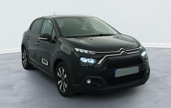 Citroën C3 PureTech 110 ch BVM6 Max occasion de 2024 en vente à Rennes