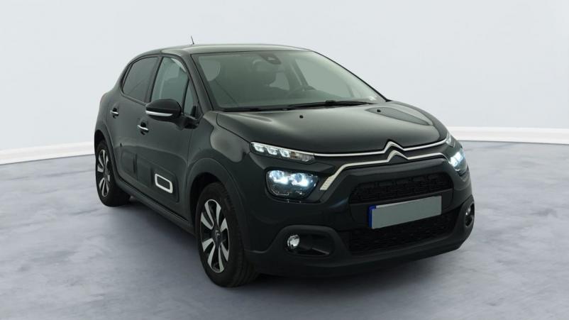 Vente en ligne Citroën C3 PureTech 110 ch BVM6 Max au prix de 15 110 €