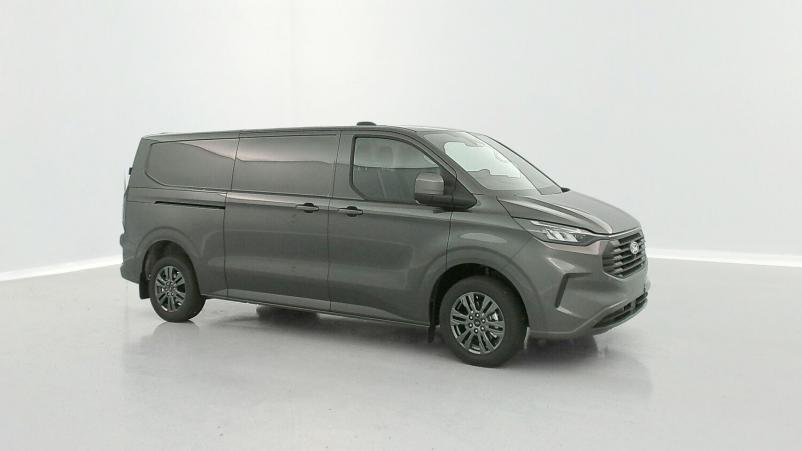 Vente en ligne Ford Transit Custom Transit custom II 320 L2H1 2.0 Ecoblue 170ch Limited BVA8 au prix de 45 180 €