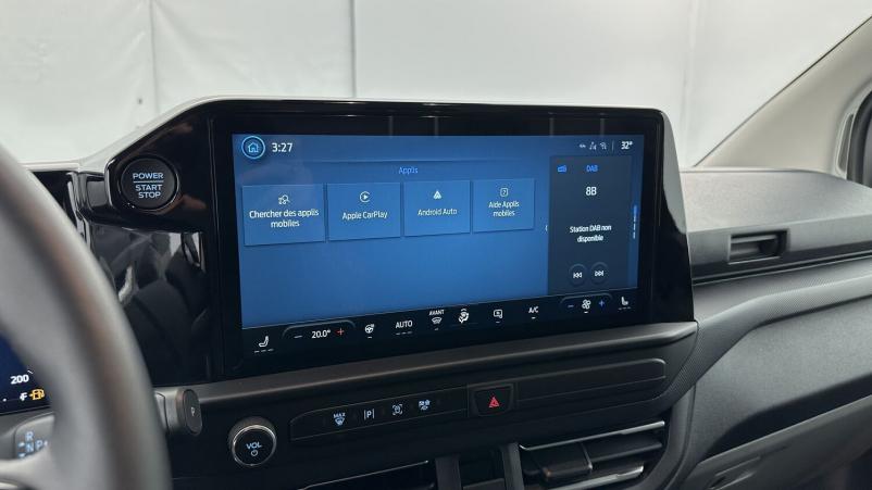 Vente en ligne Ford Transit Custom Transit custom II 320 L2H1 2.0 Ecoblue 170ch Limited BVA8 au prix de 45 180 €