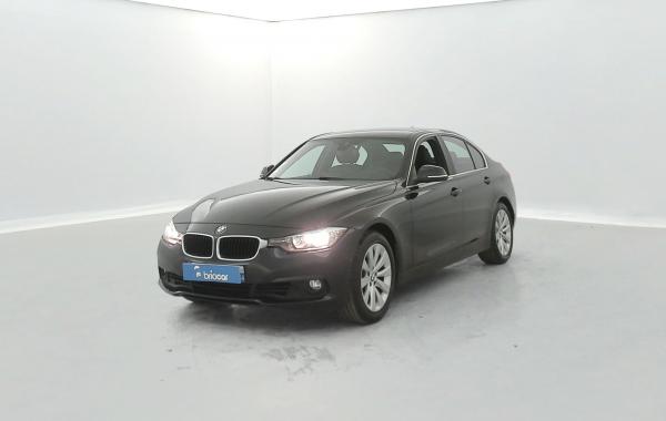 Bmw Série 3 318iA 136ch Executive occasion de 2017 en vente à Rennes