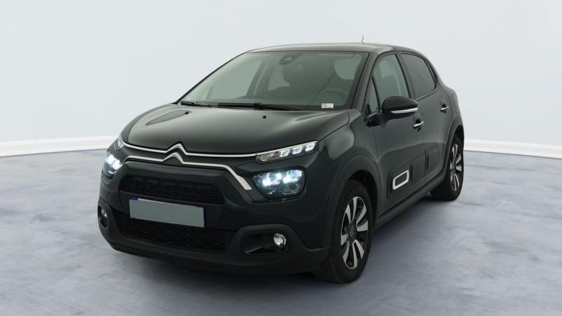 Vente en ligne Citroën C3 PureTech 110 ch BVM6 Max au prix de 15 110 €