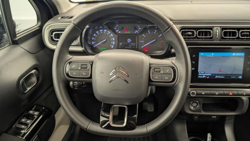Vente en ligne Citroën C3 PureTech 110 ch BVM6 Max au prix de 15 110 €