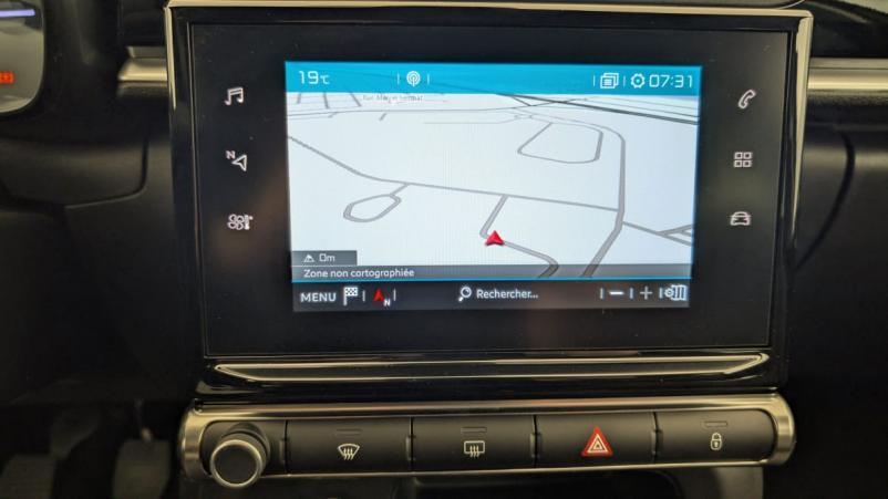Vente en ligne Citroën C3 PureTech 110 ch BVM6 Max au prix de 15 110 €