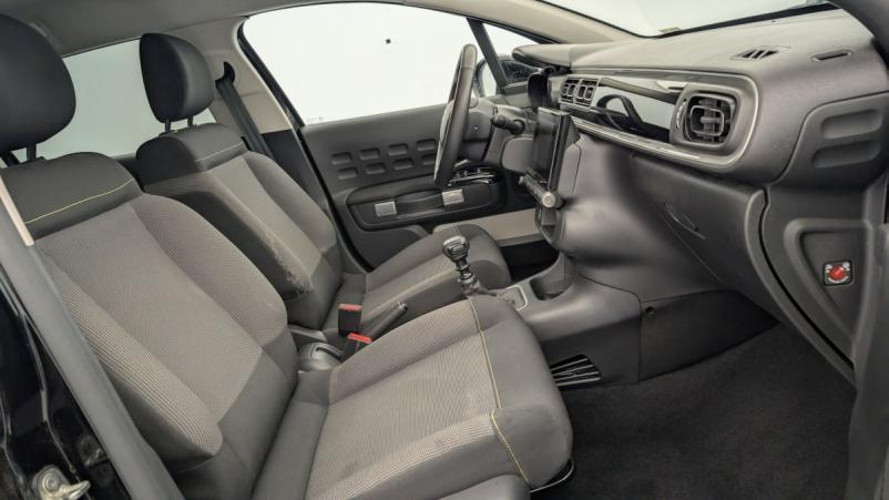 Vente en ligne Citroën C3 PureTech 110 ch BVM6 Max au prix de 15 110 €