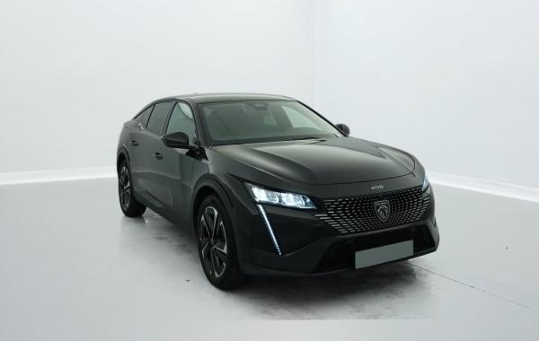 Peugeot 408 PureTech 130 ch S S EAT8 Allure occasion de 2024 en vente à Rennes